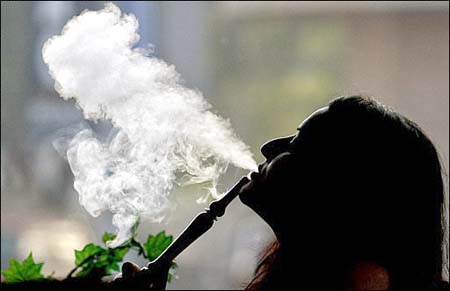 الأمانة ترصد انتشارا للمقاهي غير المرخصة