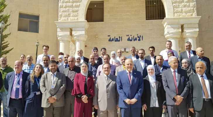 إطلاق المنصة الإلكترونية للبحث العلمي