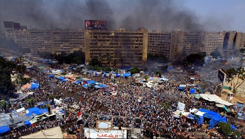 أحكام بالإعدام والسجن في قضية «رابعة