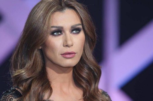 بعد ضربها من قبل ابنها.. نادين