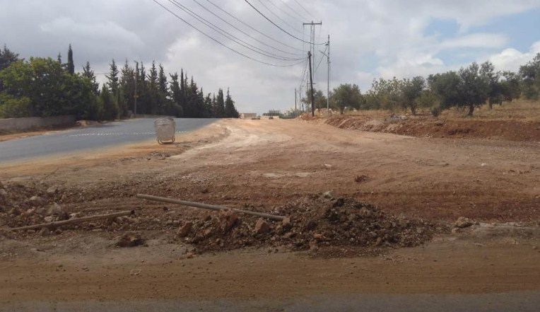 الأمانة : أعمال فتوحات وتوسعة وتعبيد