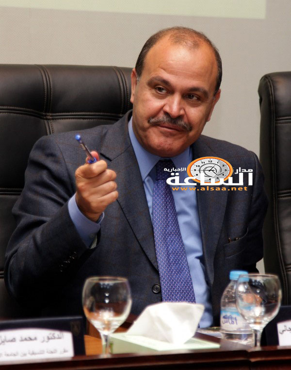 حسين هزاع المجالي.. «انتبه»