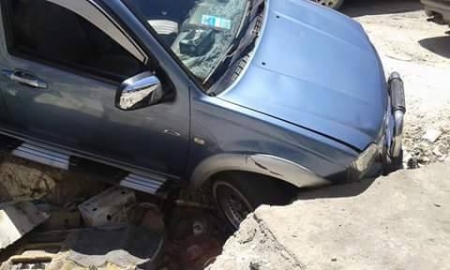 وفاة سيدتين وإصابة ثالثة بتدهور مركبة