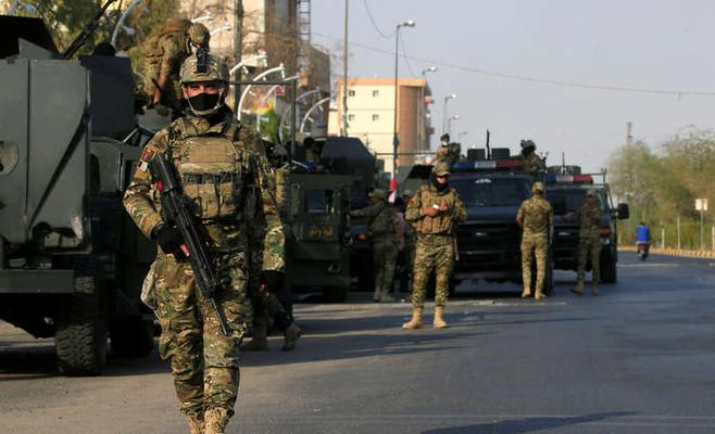 رفع حظر التجوال في البصرة بعد