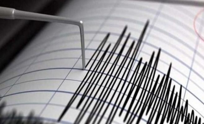 هزة أرضية في السعودية