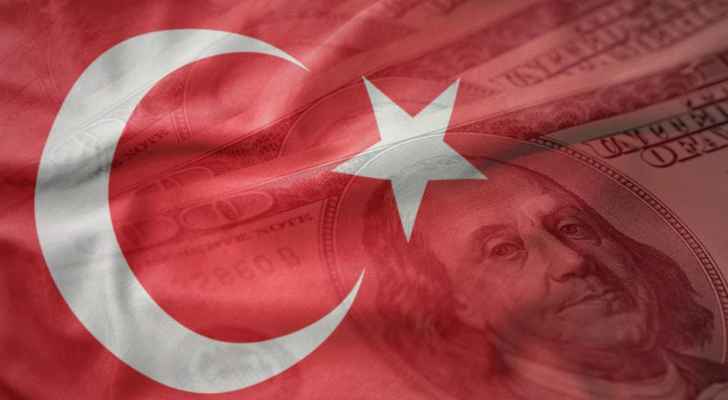 ديون تركيا تعادل نصف ديون 20