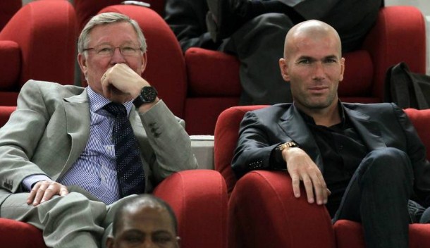 زيدان يضع قائمة لاعبين لضمهم حال