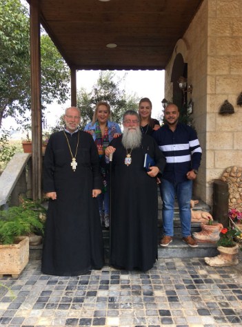 اجتماع ودي للتخطيط لأضخم مشروع سياحي