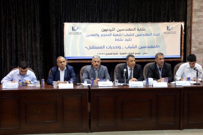 الزعبي :النقابة لا تنحاز الا الى