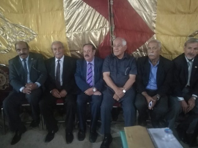 فعاليات مهرجان منازل الشعراء الرابع في