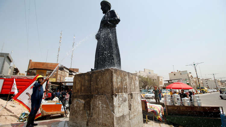 البصرة تعيش حالة من الهدوء الحذر