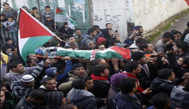 شهيد برصاص الاحتلال شرق جباليا