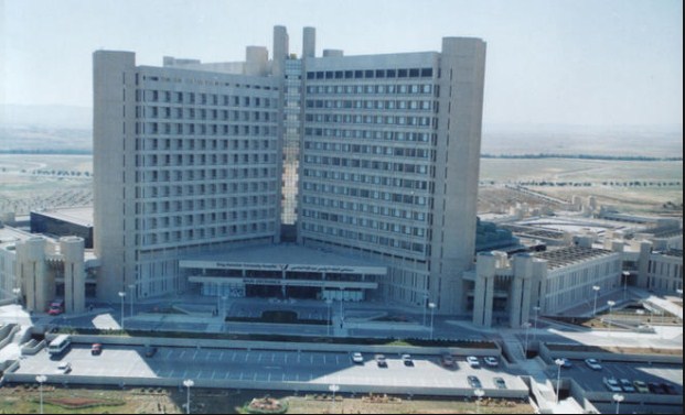 استقالة مدير عام مستشفى الملك المؤسس