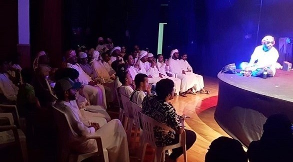 الإمارات: الموسم المسرحي يشهد جمهورا نوعيا