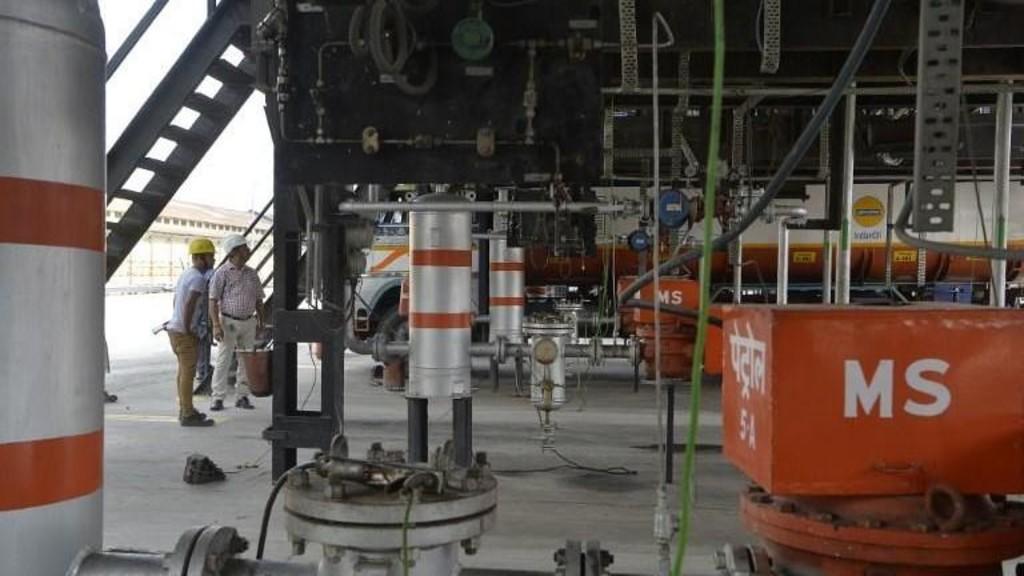 ارتفاع أسعار النفط في آسيا