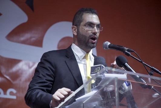 زيادين يسأل الرزاز عن الأردنيين المقتدرين