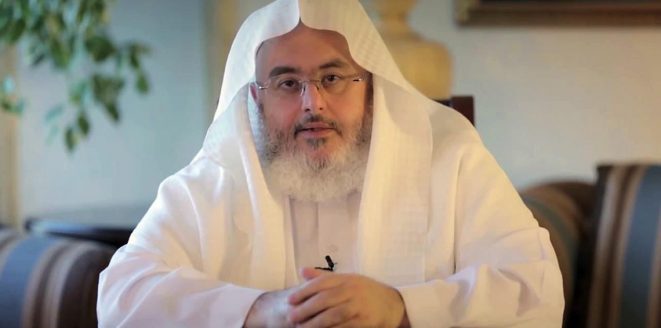 بدء محاكمة الداعية السوري محمد المنجد