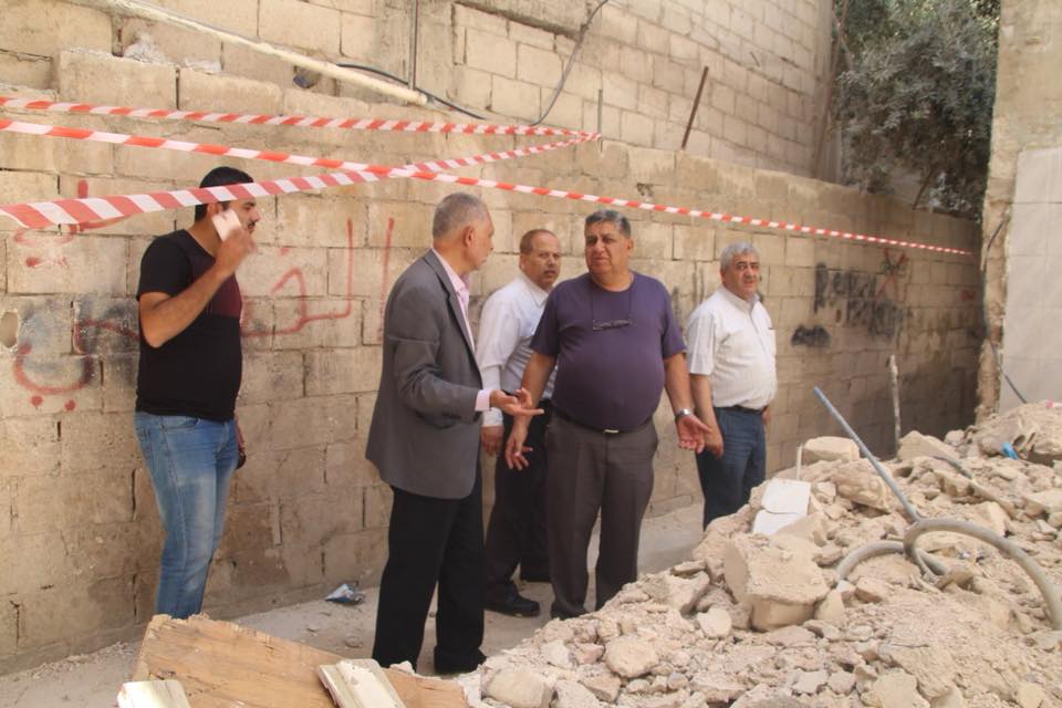 المهندسين: غياب معايير السلامة العامة سبب