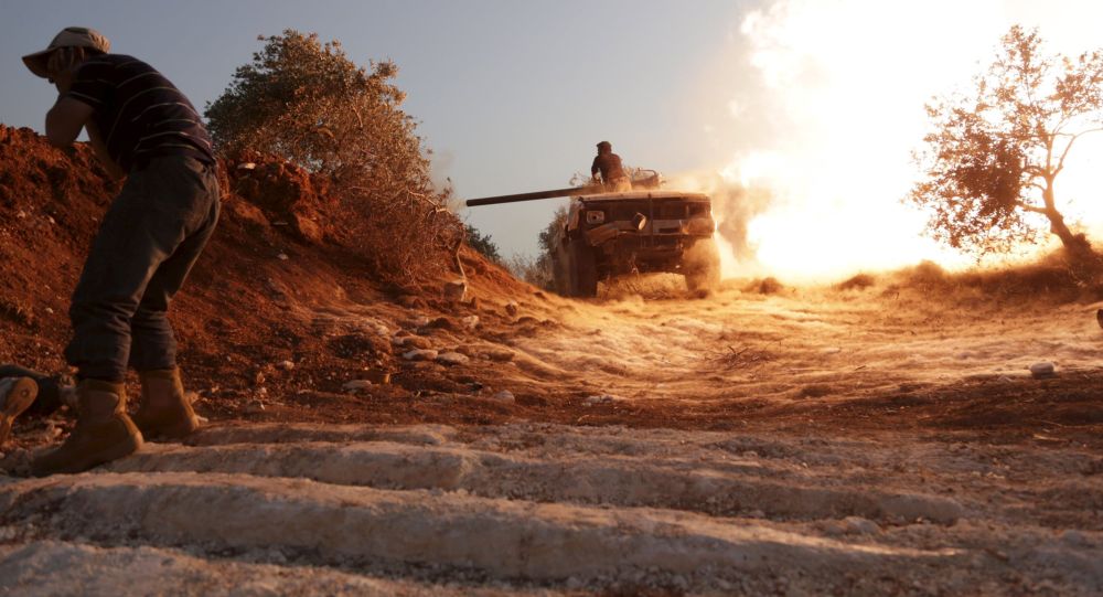 الخارجية الروسية: التحضير لعملية إدلب يتم