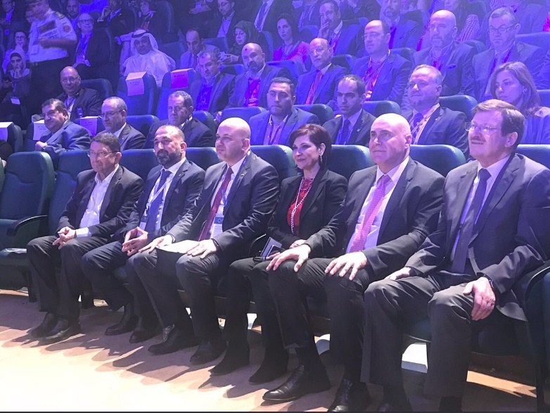 افتتاح منتدى الاتصالات وتكنولوجيا المعلومات بحضور