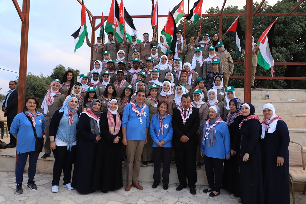 الأميرة بسمة تفتتح اللقاء الوطني الإرشادي