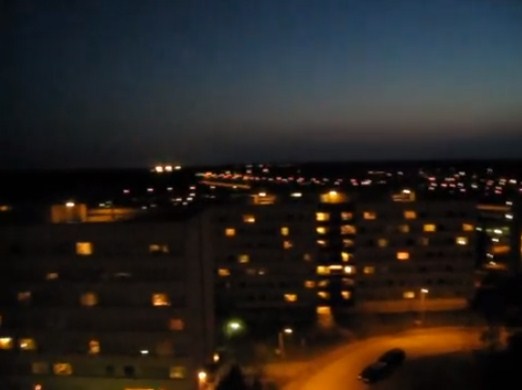 فيديو .. مدينة يصرخ سكانها من