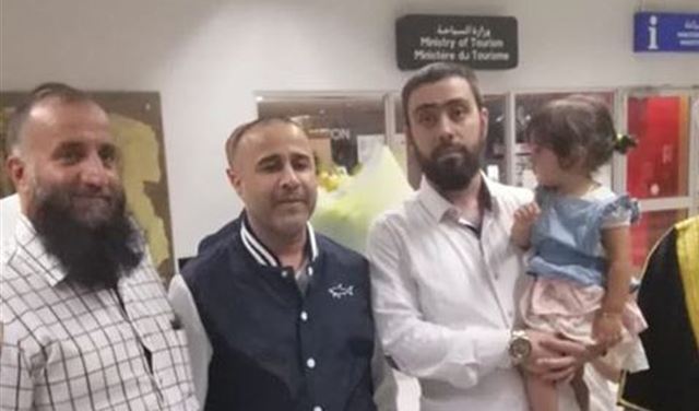 بعد وساطة مدير الأمن العام اللبناني..