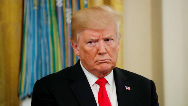 قرارات ترامب السبعة لتصفية القضية الفلسطينية