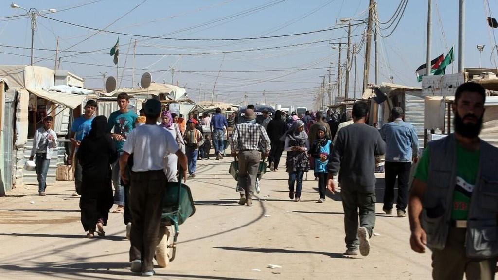 20 مليون دولار احتياجات الشتاء للاجئين