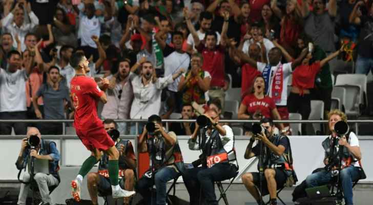 البرتغال تعمق جراح إيطاليا