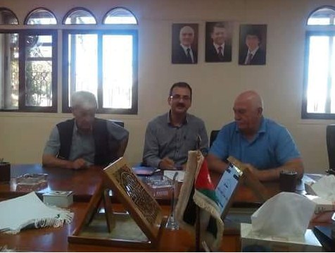 علاء الشخشير منسقا إعلاميا للنادي الاهلي