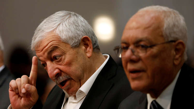 فتح: علاقة القيادة الفلسطينية بمصر تقترب