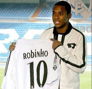 روبينيو: ريال مدريد قتل طموحاتي