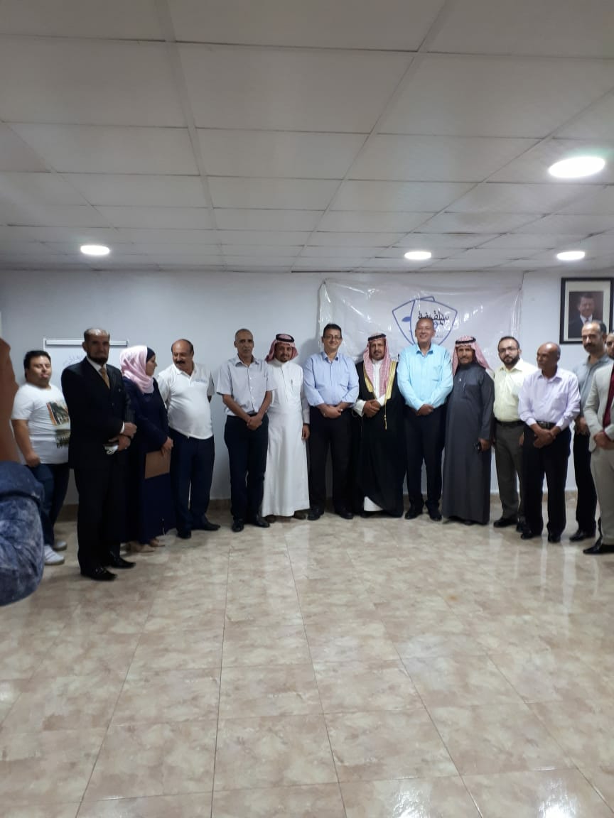 جمعية سقيفة المواسم الثقافيه تكرم فرسان