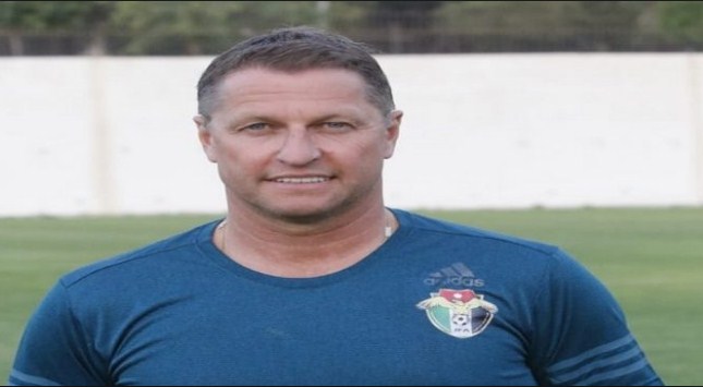 الأردن يتعادل سلبيا مع عمان استعدادا