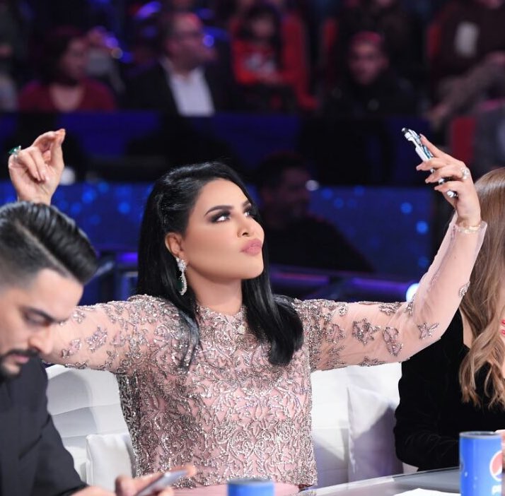 يحق لـ أحلام أن نحتفل بها