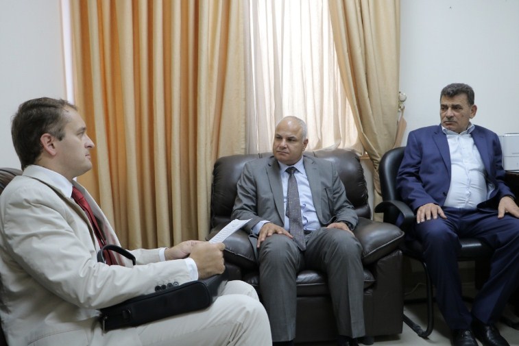 البكار : الاردن كان من أوائل