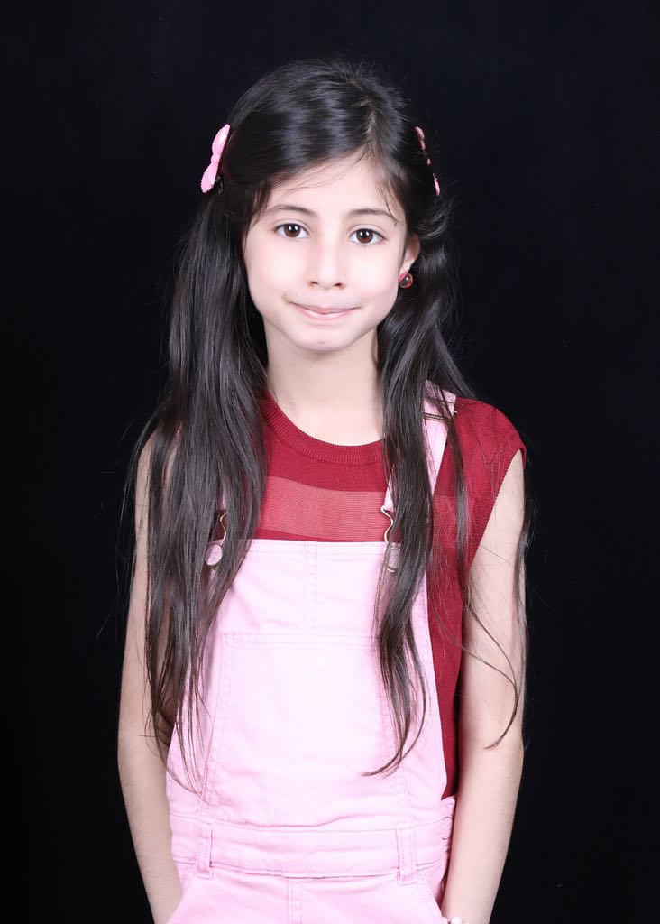 كندا يوسف العبادي.. عيد ميلاد سعيدا