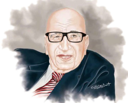 وفاة الاقتصادي والعين السابق حيدر عيسى