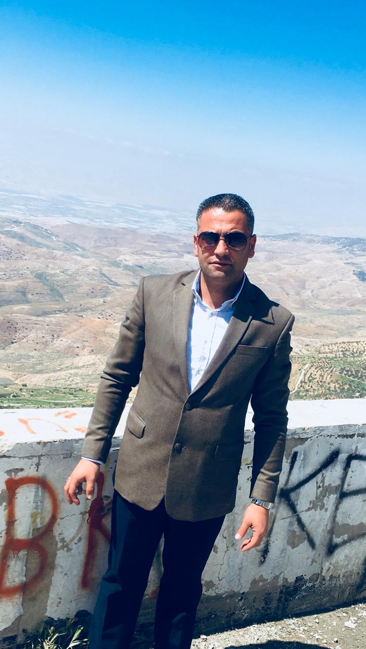 المحامي عاصم الزعبي.. مبروك الماجستير