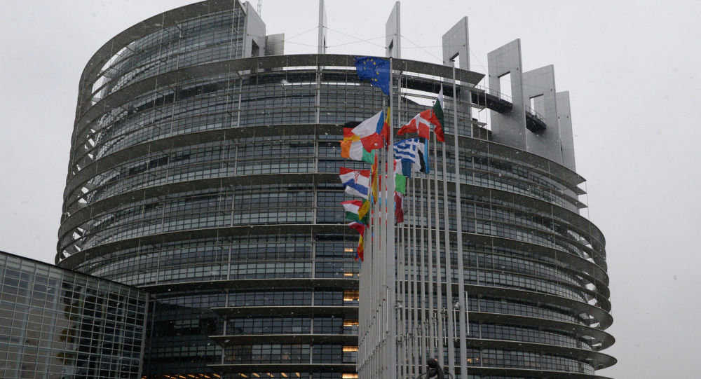 برلمانيون أوروبيون: أمريكا تشن حربا تجارية