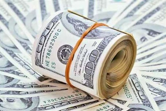 ارتفاع الدولار الأمريكي عالميا