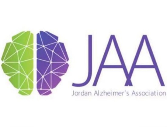 الجمعية الاردنية للازهايمر تضيء اللون البنفسجي