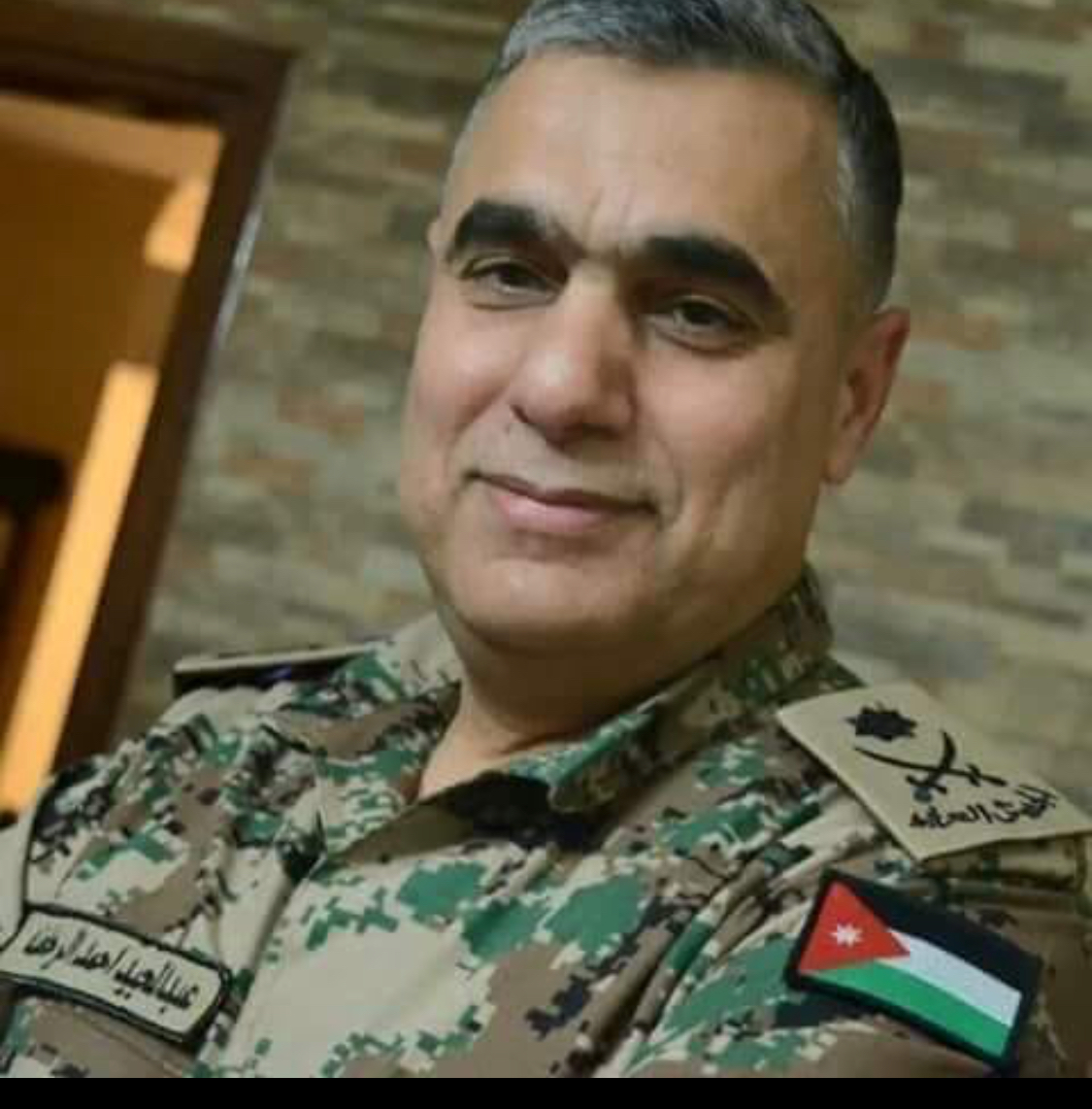 عبدالمجيد الرحامنة مديرا عاما لدائرة الجمارك