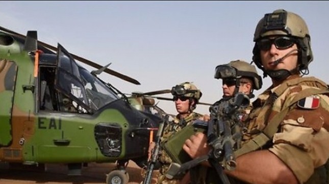 فرنسا ترفض مشاركة إسرائيل في مناورة