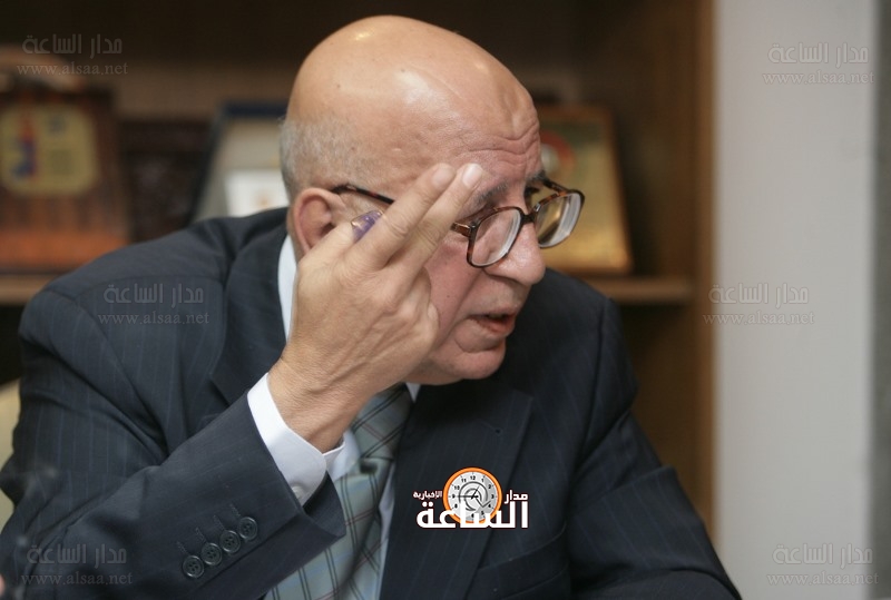 السعايدة ينعى الحاج حيدر عيسى مراد