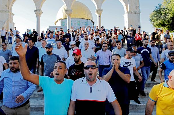 إعلان حالة النفير العام لإفشال مخططات