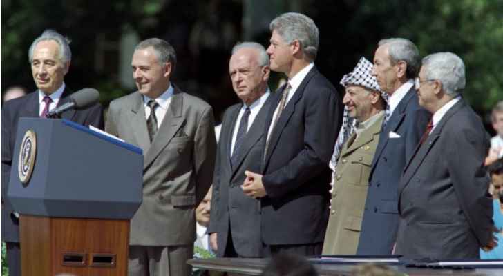 ربع قرن على ’خطيئة أوسلو‘