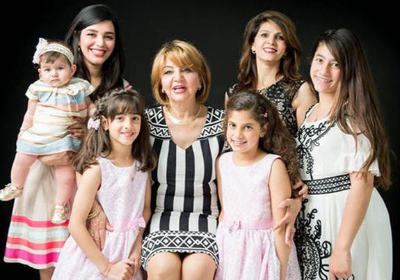 عائلة اردنية تواجه شبح الترحيل من