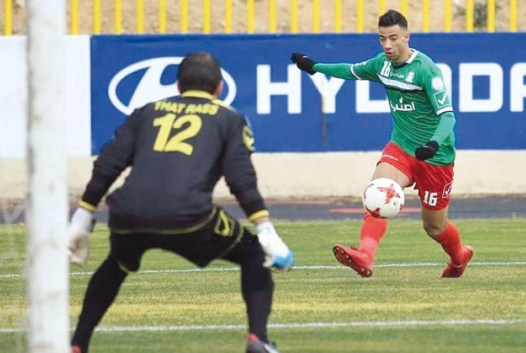 غياب المصري وثلجي عن الوحدات أمام